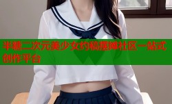 半糖二次元美少女约稿摆摊社区一站式创作平台