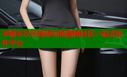 半糖半次元画师约稿摆摊社区一站式创作平台
