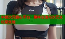 半糖次元糖心平台：趣味交流与次元文化聚集地
