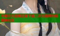 半糖次元官网正版下载二次元画师约稿摆摊社区
