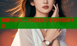 堆糖半次元二次元社区分享创作互动平台