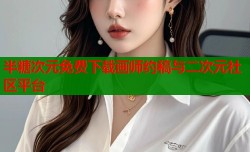 半糖次元免费下载画师约稿与二次元社区平台
