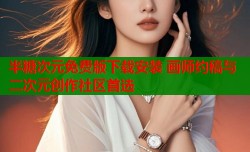 半糖次元免费版下载安装 画师约稿与二次元创作社区首选