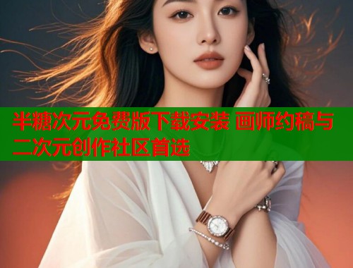 半糖次元免费版下载安装 画师约稿与二次元创作社区首选  第1张