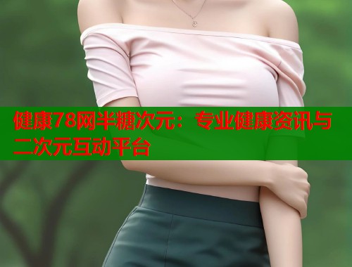 健康78网半糖次元：专业健康资讯与二次元互动平台  第1张