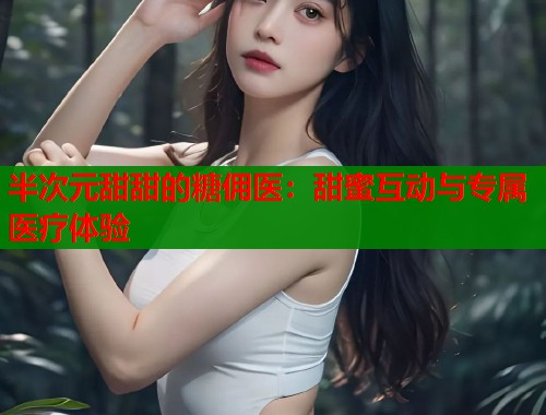 半次元甜甜的糖佣医：甜蜜互动与专属医疗体验  第1张