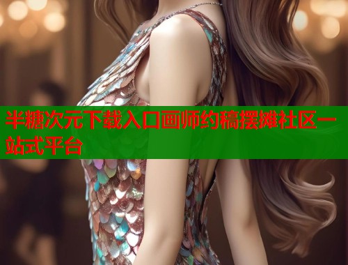 半糖次元下载入口画师约稿摆摊社区一站式平台  第1张