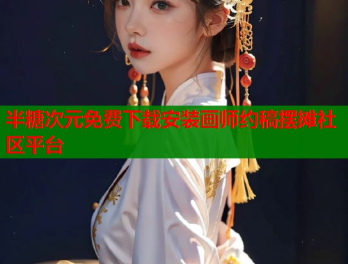 半糖次元免费下载安装画师约稿摆摊社区平台  第1张