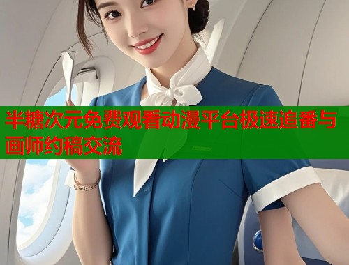 半糖次元免费观看动漫平台极速追番与画师约稿交流  第1张