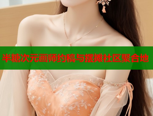 半糖次元画师约稿与摆摊社区聚合地  第1张