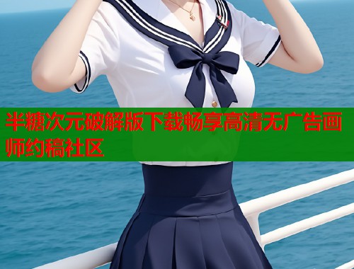 半糖次元破解版下载畅享高清无广告画师约稿社区  第1张