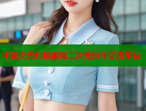 半糖次元约稿摆摊二次元创作交流平台  第1张