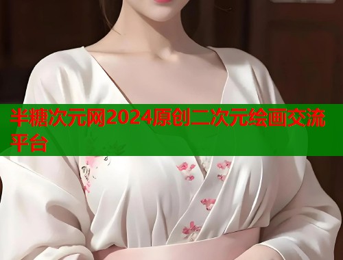 半糖次元网2024原创二次元绘画交流平台  第1张