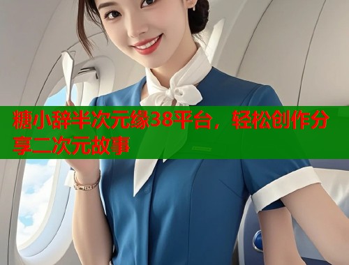 糖小辞半次元缘38平台，轻松创作分享二次元故事  第1张